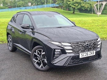 Used Hyundai TUCSON 2026 for sale - 79420494: Photo