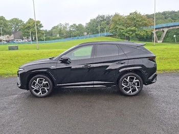 Used Hyundai TUCSON 2026 for sale - 79420494: Photo