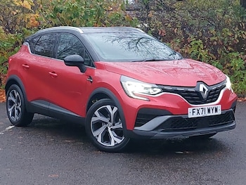Used Renault Captur 2021 for sale - 76431683: Photo