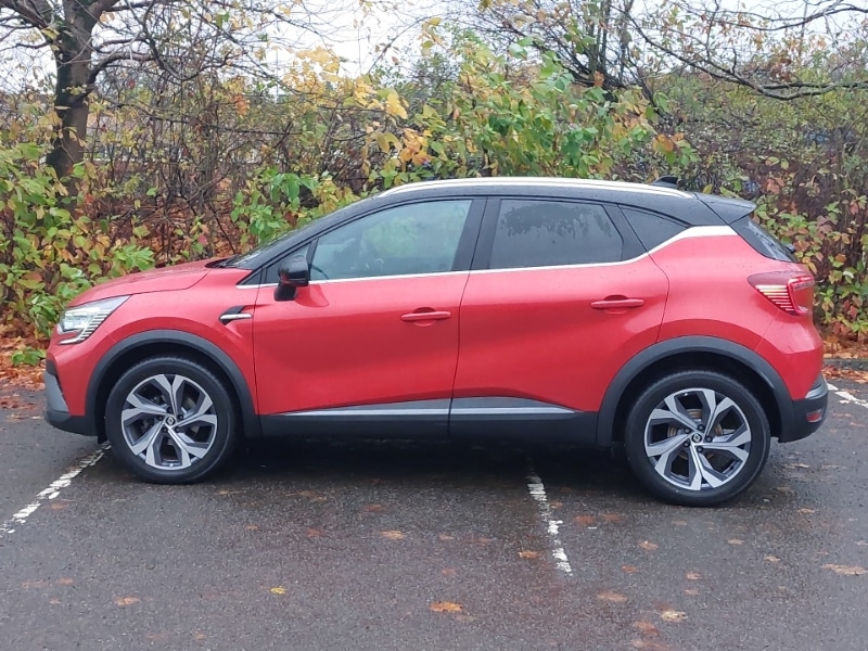 Used Renault Captur 2021 for sale - 76431683: Photo 4