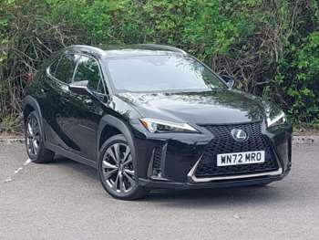 2022 - 250h 2.0 F-Sport 5dr CVT [Nav]