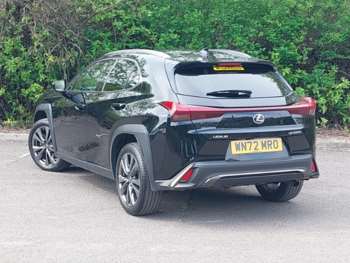 Used Lexus UX 2022 for sale - 74539531: Photo