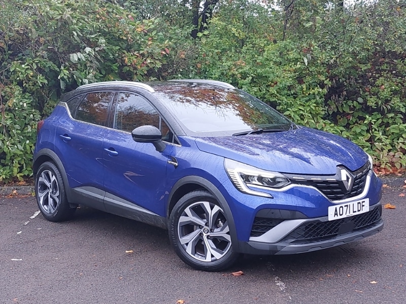 Used Renault Captur 2021 for sale - 76195460: Photo 1