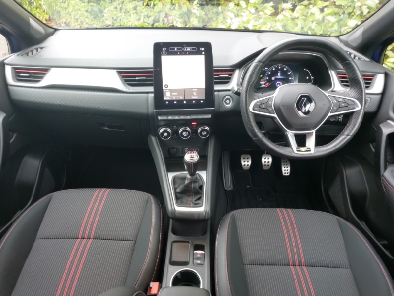 Used Renault Captur 2021 for sale - 76195460: Photo 2