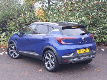 Used Renault Captur 2021 for sale - 76195460: Photo 3