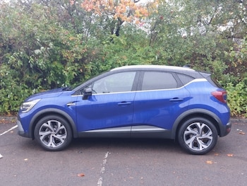Used Renault Captur 2021 for sale - 76195460: Photo 4