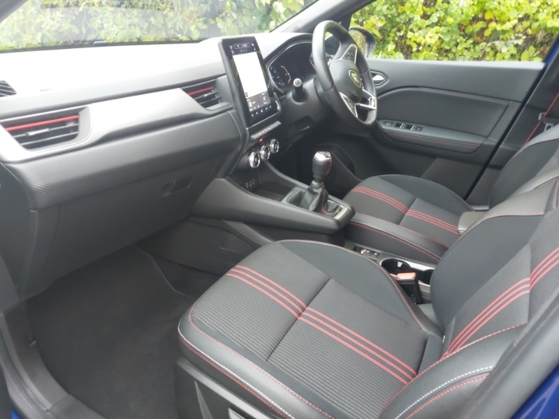 Used Renault Captur 2021 for sale - 76195460: Photo 5