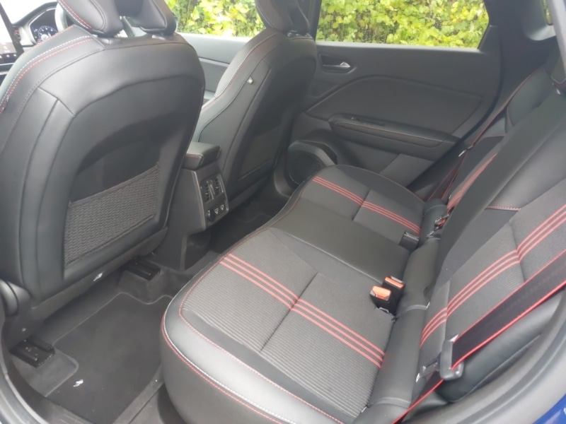 Used Renault Captur 2021 for sale - 76195460: Photo 6