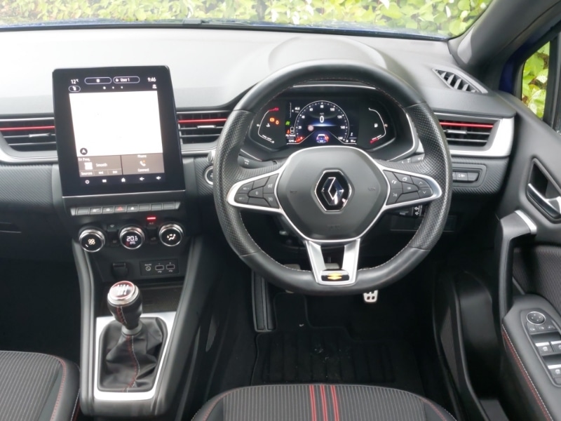 Used Renault Captur 2021 for sale - 76195460: Photo 7