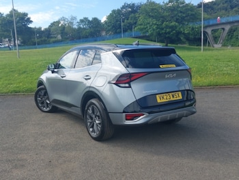 Used Kia Sportage 2023 for sale - 78928631: Photo