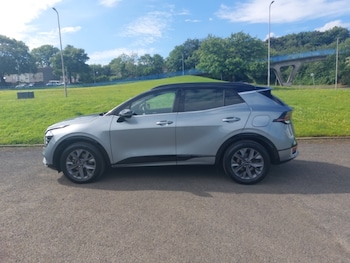 Used Kia Sportage 2023 for sale - 78928631: Photo