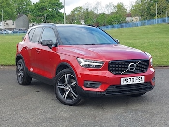 Used Volvo XC40 2020 for sale - 78617340: Photo