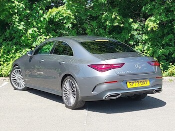 Used Mercedes-Benz CLA 2023 for sale - 75259742: Photo