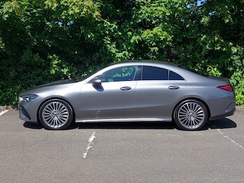 Used Mercedes-Benz CLA 2023 for sale - 75259742: Photo