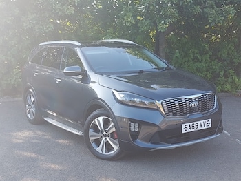 2018 - 2.2 CRDi GT-Line S 5dr Auto
