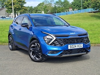 Used Kia Sportage 2024 for sale - 79501605: Photo