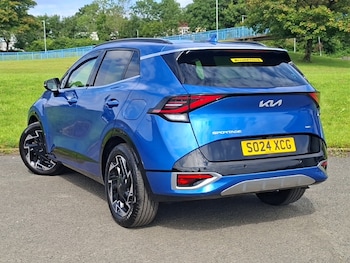 Used Kia Sportage 2024 for sale - 79501605: Photo