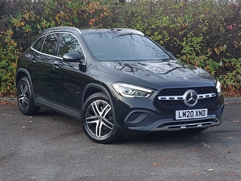 Used Mercedes-Benz GLA 2020 for sale - 76628831: Photo 1