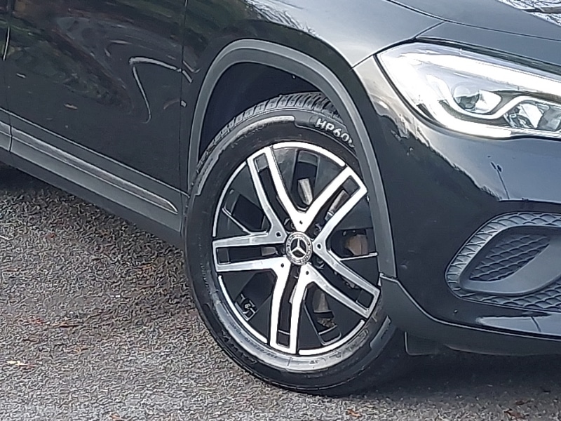 Used Mercedes-Benz GLA 2020 for sale - 76628831: Photo 9