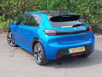 Used Peugeot 208 2021 for sale - 74804714: Photo