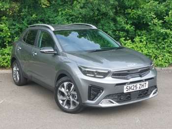 Used Kia Stonic 2025 for sale - 75452305: Photo