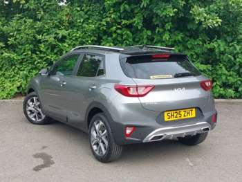 Used Kia Stonic 2025 for sale - 75452305: Photo