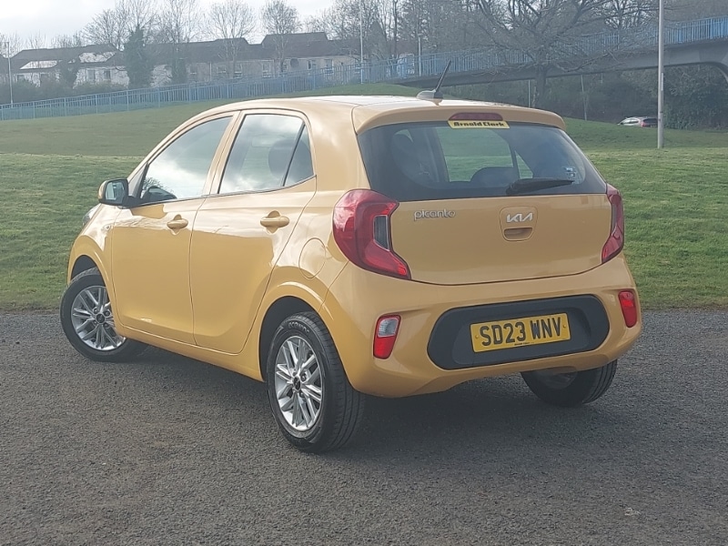 Used Kia Picanto 2023 for sale - 78169820: Photo 3