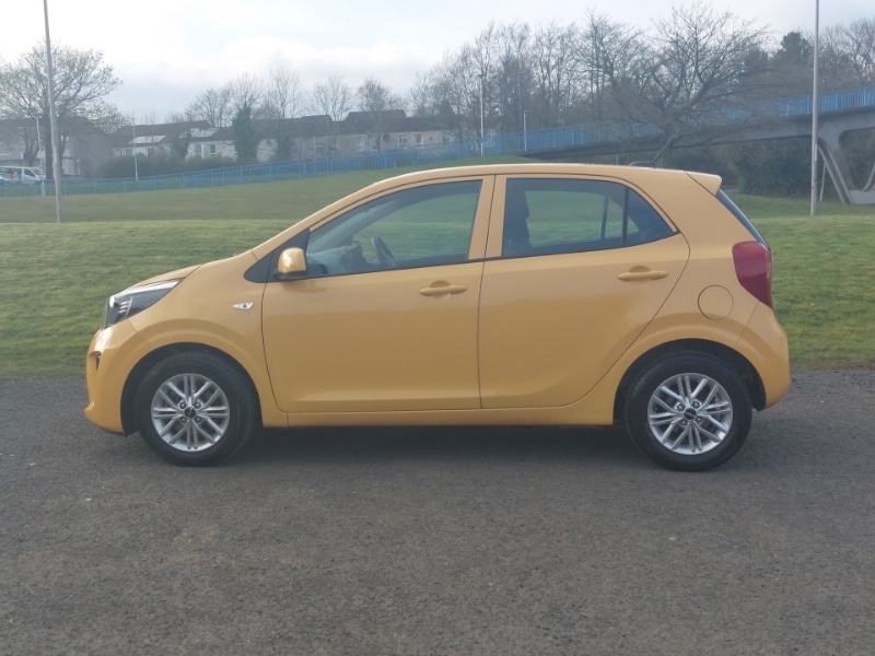 Used Kia Picanto 2023 for sale - 78169820: Photo 4