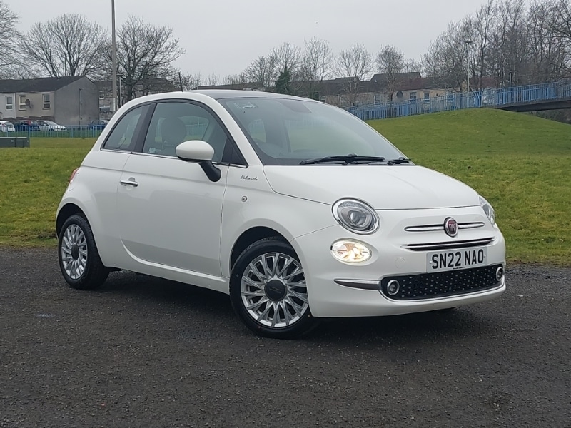 Used Fiat 500 2022 for sale - 77972146: Photo 1