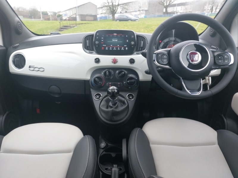 Used Fiat 500 2022 for sale - 77972146: Photo 2