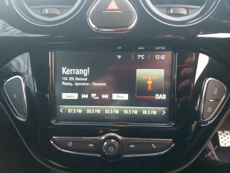 Used Vauxhall ADAM 2018 for sale - 76964266: Photo 10