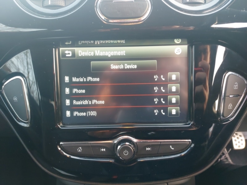 Used Vauxhall ADAM 2018 for sale - 76964266: Photo 11