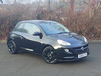 Used Vauxhall ADAM 2018 for sale - 76964266: Photo