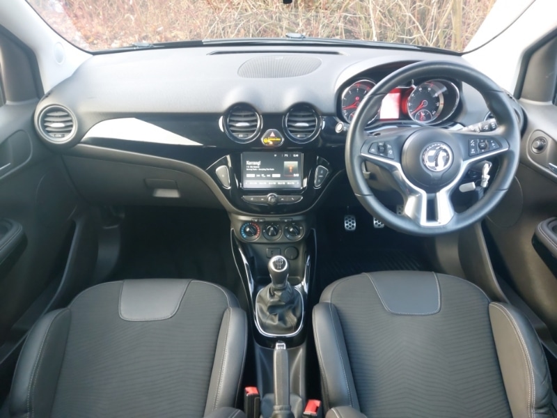 Used Vauxhall ADAM 2018 for sale - 76964266: Photo 2