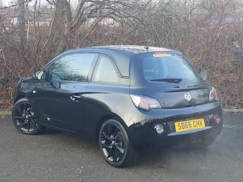 Used Vauxhall ADAM 2018 for sale - 76964266: Photo