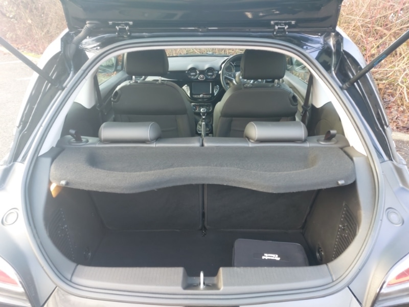 Used Vauxhall ADAM 2018 for sale - 76964266: Photo 8