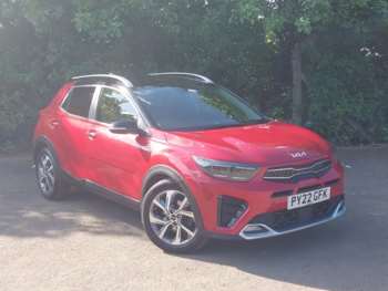2022 - 1.0T GDi 48V GT-Line S 5dr
