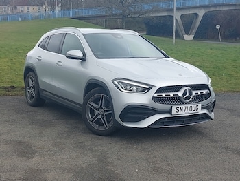 Used Mercedes-Benz GLA 2022 for sale - 78041068: Photo