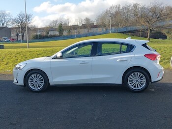 Used Ford Focus 2019 for sale - 77682468: Photo