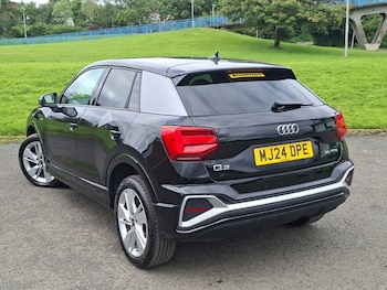 Used Audi Q2 2024 for sale - 79536817: Photo