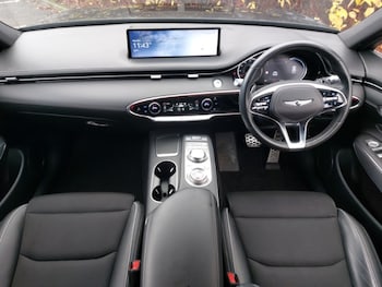 Used Genesis GV70 2022 for sale - 76795164: Photo