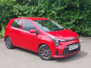 2024 - 1.0 2 5dr Auto