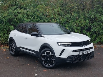 Vauxhall Mokka feature image