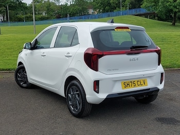Used Kia Picanto 2025 for sale - 78803641: Photo