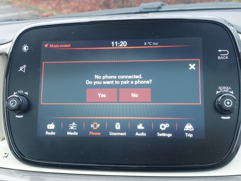 Used Fiat 500 2022 for sale - 77073478: Photo 10