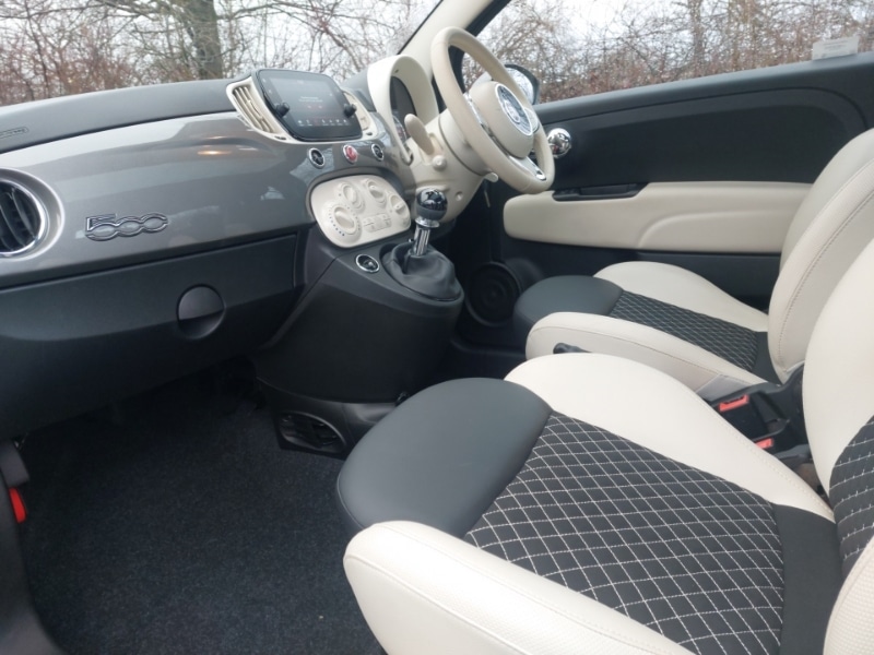 Used Fiat 500 2022 for sale - 77073478: Photo 5