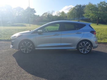 Used Ford Fiesta 2023 for sale - 78647640: Photo