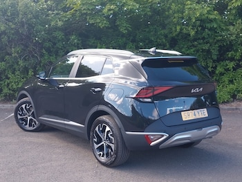 Used Kia Sportage 2025 for sale - 75537088: Photo