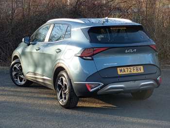 Used Kia Sportage 2022 for sale - 74919839: Photo