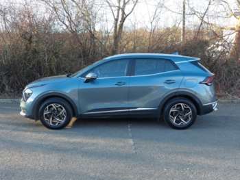 Used Kia Sportage 2022 for sale - 74919839: Photo